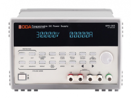 Programmable DC Power Supply