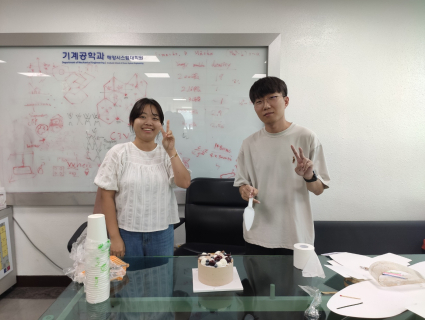 Birthday Party for Hyunjoon Yoo & Jawon Ha